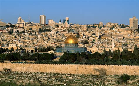Jerusalem .